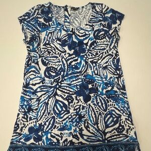 Lucky Brand Jersey Dress